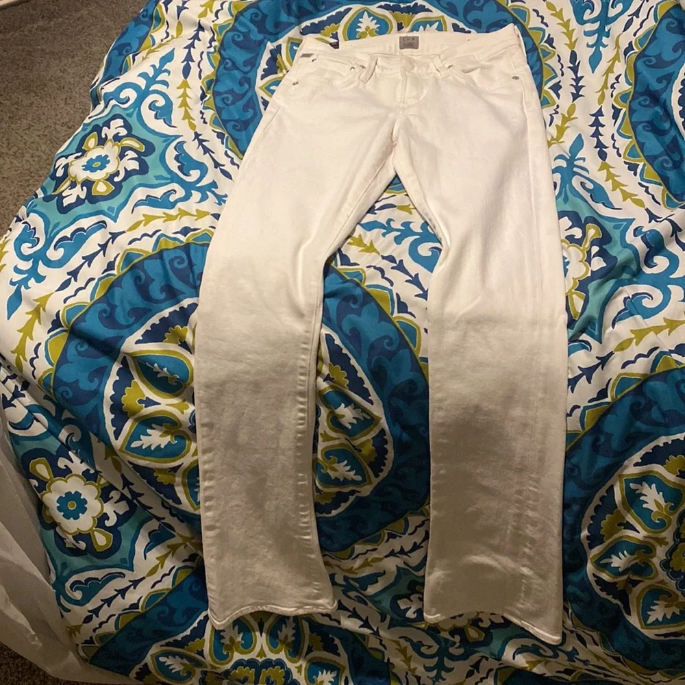 C of H white Jeans Brand New - Picture 2 of 3